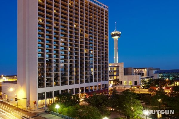 San Antonio Marriott Riverwalk Genel