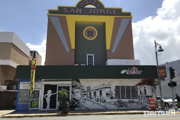 San Jorge Hotel & Hostel Öne Çıkan Resim