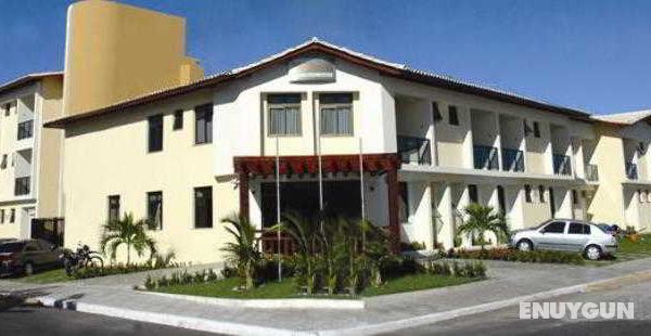 San Manuel Praia Hotel Genel