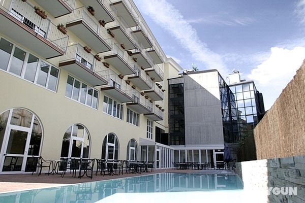 Hotel San Marco Fitness Pool & Spa Genel