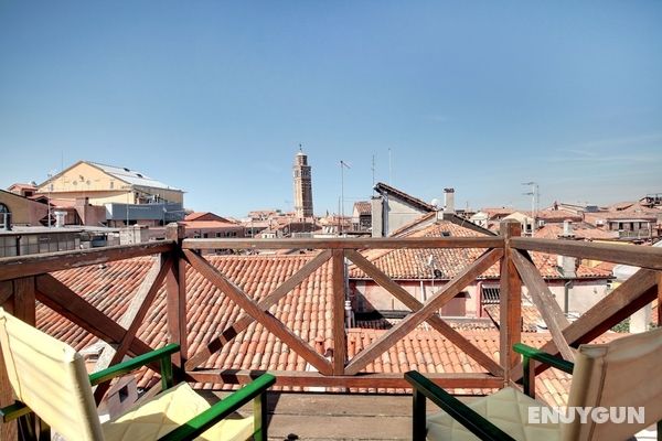 San Marco Roof Terrace Apartment Öne Çıkan Resim