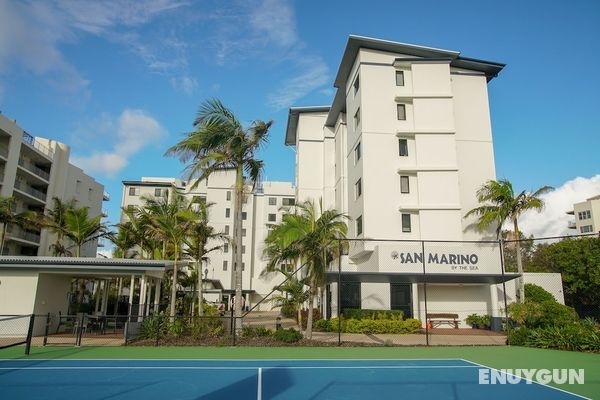 San Marino By The Sea Apartments Genel
