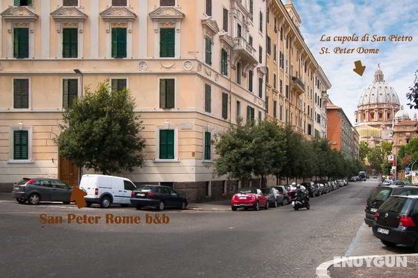 San Peter Rome B&B Genel