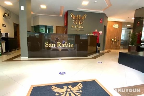 San Rafain Hotel Öne Çıkan Resim