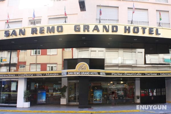 San Remo Grand Genel