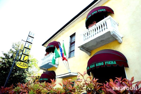 Hotel San Siro Fiera Genel