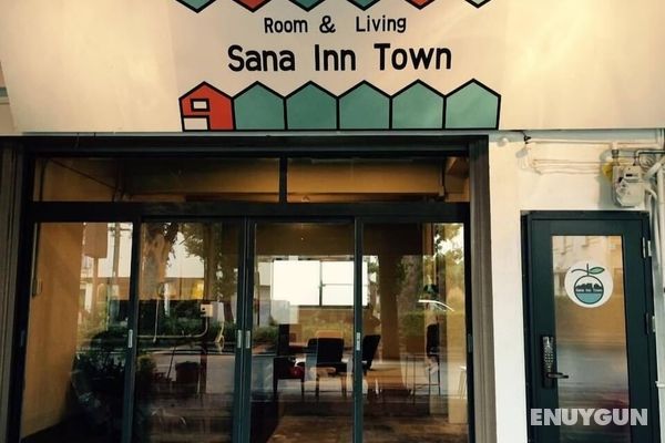 Sana Inn Town - Hostel Öne Çıkan Resim