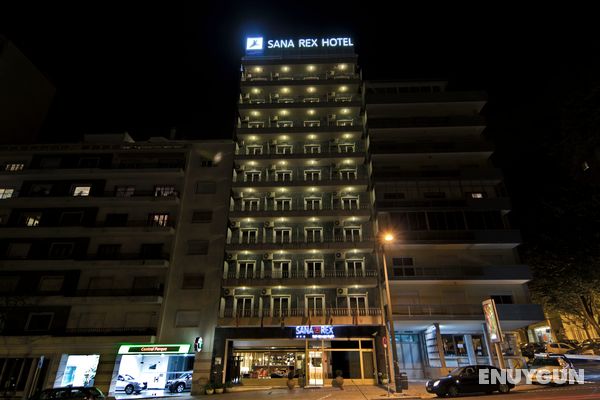 Sana Rex Hotel Genel