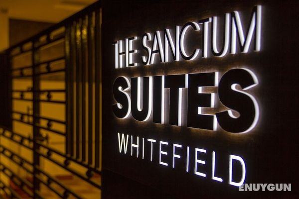 Sanctum Suites Whitefield Bangalore Dış Mekan
