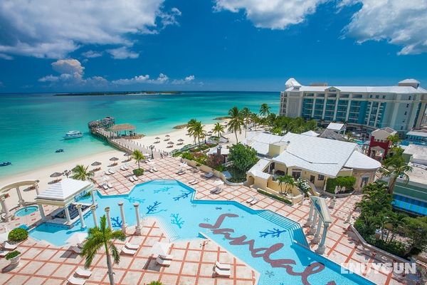 Sandals Royal Bahamian Spa Resort Genel