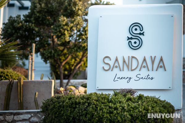 SANDAYA LUXURY SUITES Genel