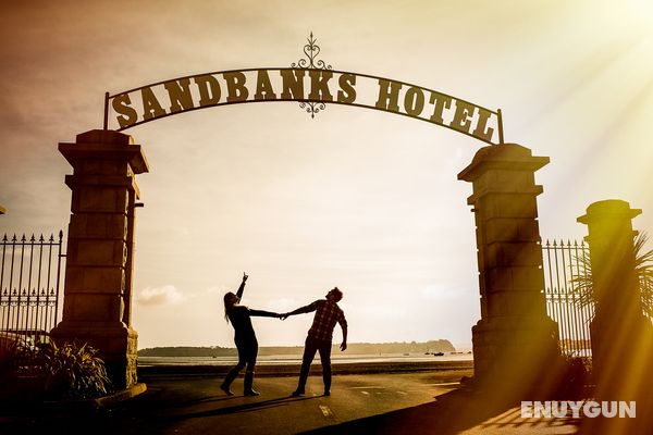 Sandbanks Hotel Genel