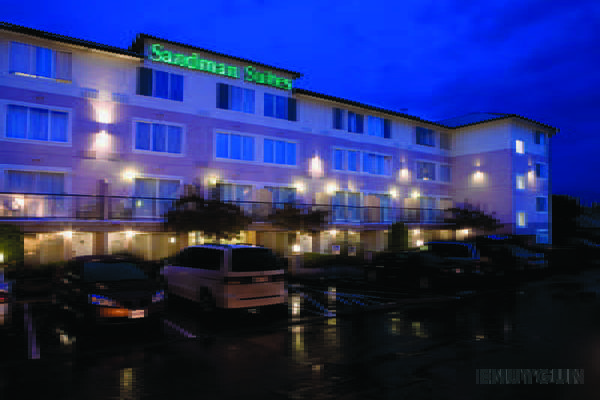Sandman Inns & Suites Kamloops Genel
