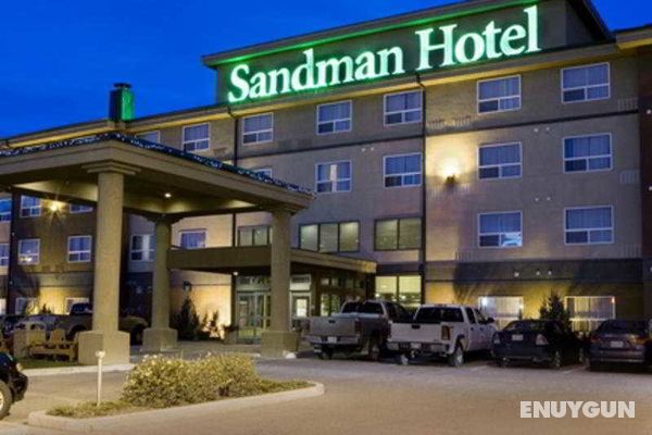 Sandman Hotel Saskatoon Genel