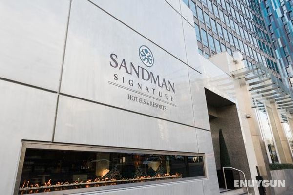 Sandman Signature Hotel Newcastle Genel