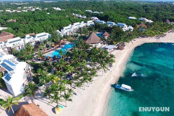 Sandos Caracol Eco Resort All Inclusive Genel