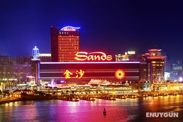 Sands Macao Öne Çıkan Resim