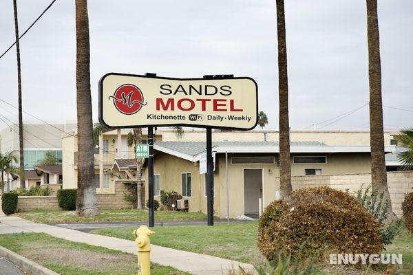 Sands Motel Öne Çıkan Resim