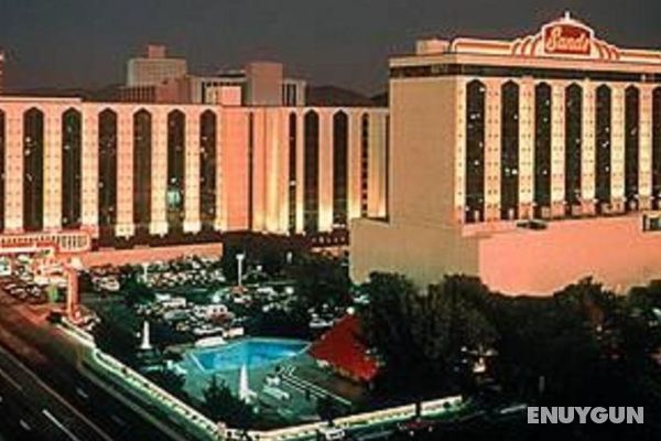 Sands Regency Casino Hotel Reno Genel