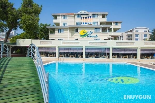 Sandy Beach Hotel - Her Şey Dâhil Öne Çıkan Resim