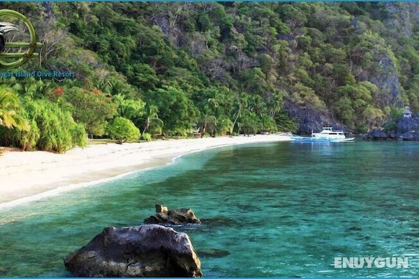 Sangat Island Dive Resort Genel