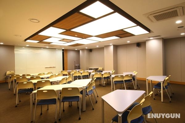 Sangsangmadang Chuncheon Stay Hotel Genel