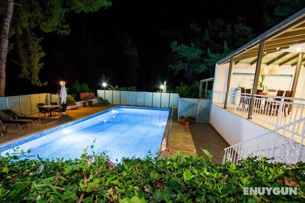 Sani Seaside Luxury - Villa Danai Private Pool Öne Çıkan Resim