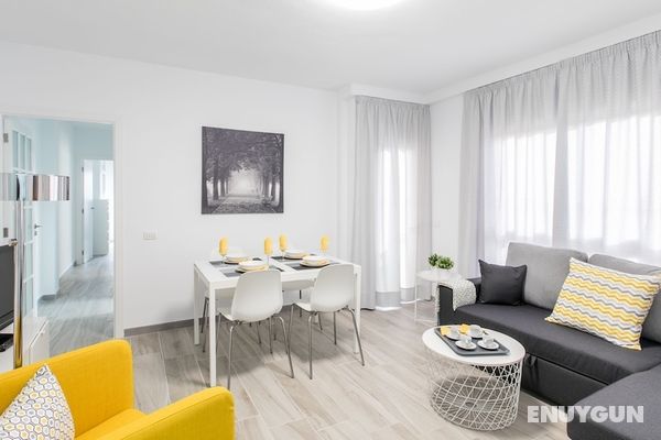 Santa Cruz Downtown Apartment, Luminosidad, Confort y Estilo Öne Çıkan Resim