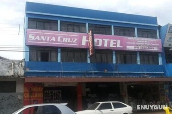 Santa Cruz Hotel Öne Çıkan Resim