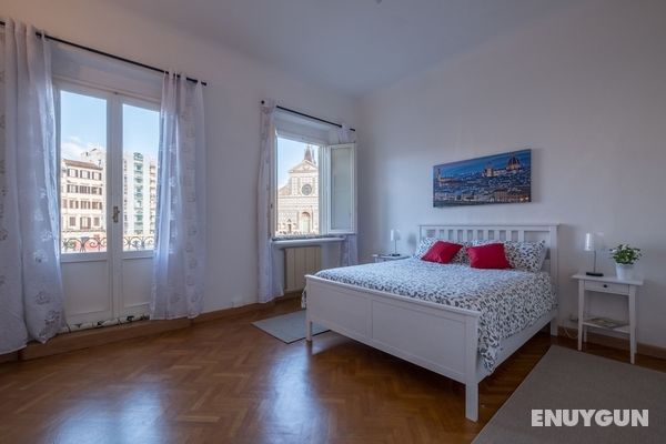 Santa Maria Novella Beautiful View for 6 - Three Bedroom Apartment, Sleeps 6 Öne Çıkan Resim
