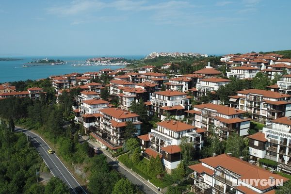 Santa Marina Sozopol Genel