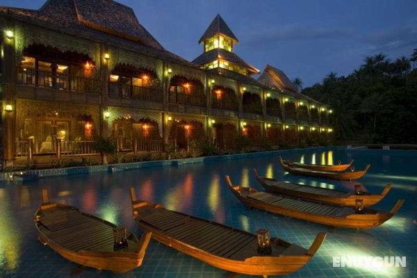 Santhiya Koh Phangan Resort and Spa Genel