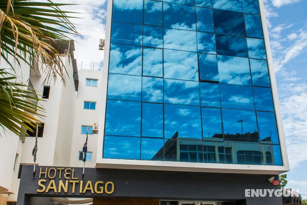 Santiago Hotel Genel
