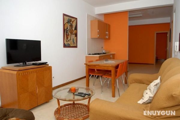 Apartamentos Santiago Öne Çıkan Resim