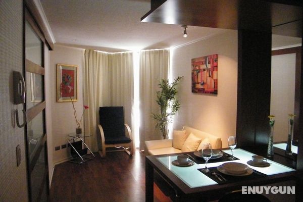 Santiago Suite Apartment Öne Çıkan Resim