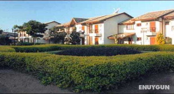Villa Santo Agostinho Hotel Genel