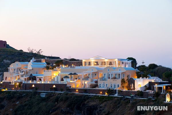 Santorini Princess Luxury Spa Hotel Genel