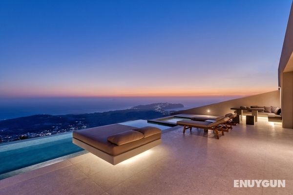 Santorini Sky, Luxury Resort Öne Çıkan Resim