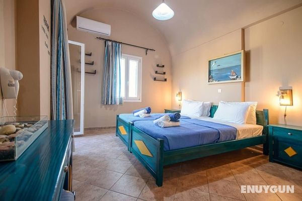 Santorious Quiet Apartment Öne Çıkan Resim