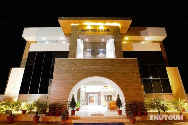 Hotel Santosh Dham Öne Çıkan Resim
