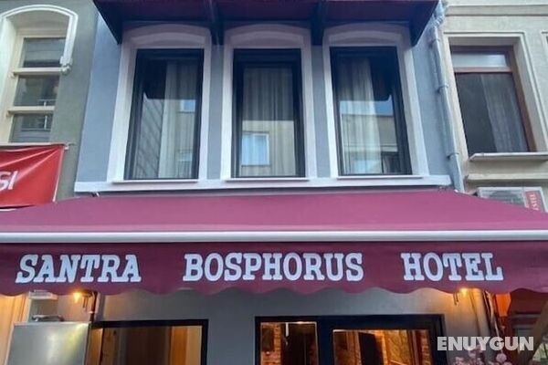 Santra Bosphorus Hotel Dış Mekan