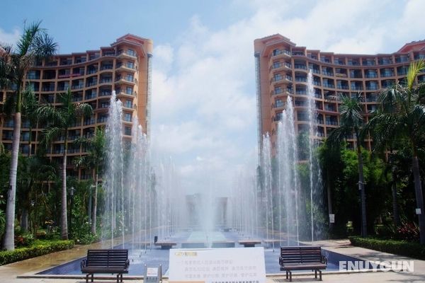 Sanya Palmena International Apartment Öne Çıkan Resim