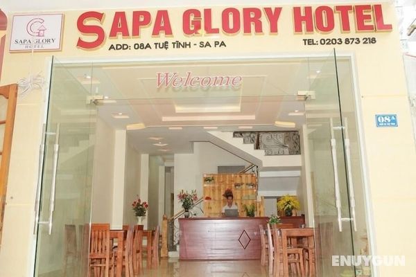 Sapa Glory Hotel Öne Çıkan Resim