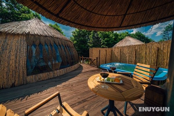 Sapanca Bamboolow Resort Öne Çıkan Resim