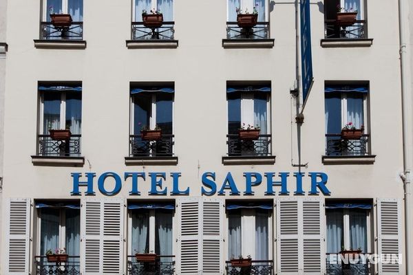 Hotel Saphir Grenelle Genel