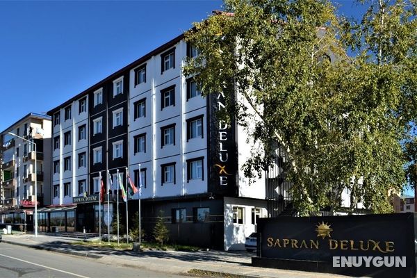 Sapran Deluxe Hotel Genel