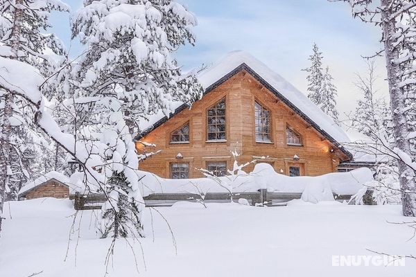 Sarah Dreamhome in Lapland Kittil Öne Çıkan Resim