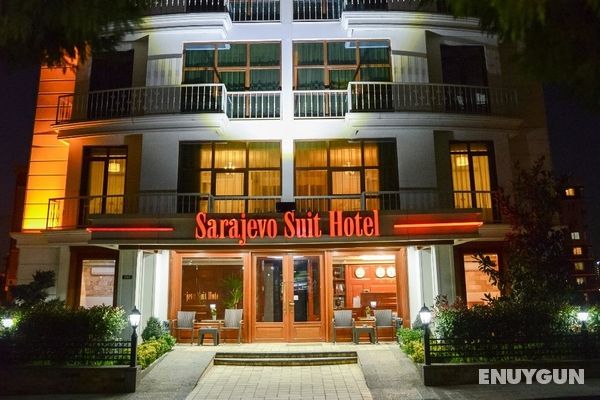 Sarajevo Suit Hotel Genel