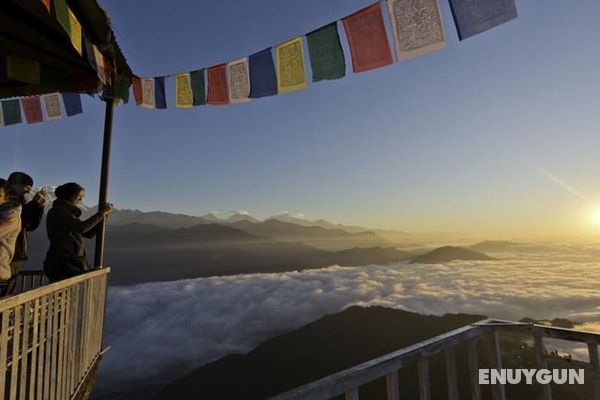 Sarangkot Sherpa Resort Öne Çıkan Resim