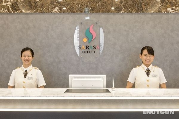 SARASA HOTEL Shin-Osaka Öne Çıkan Resim